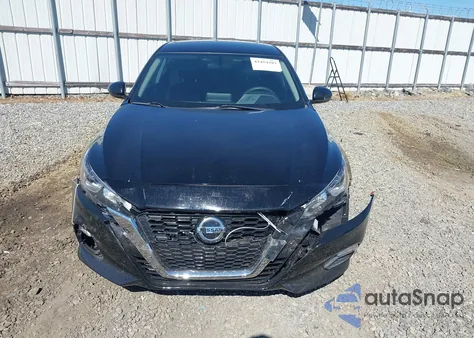 2020 Nissan Altima S Fwd from USA, damaged, VIN 1N4BL4BV2LN302094